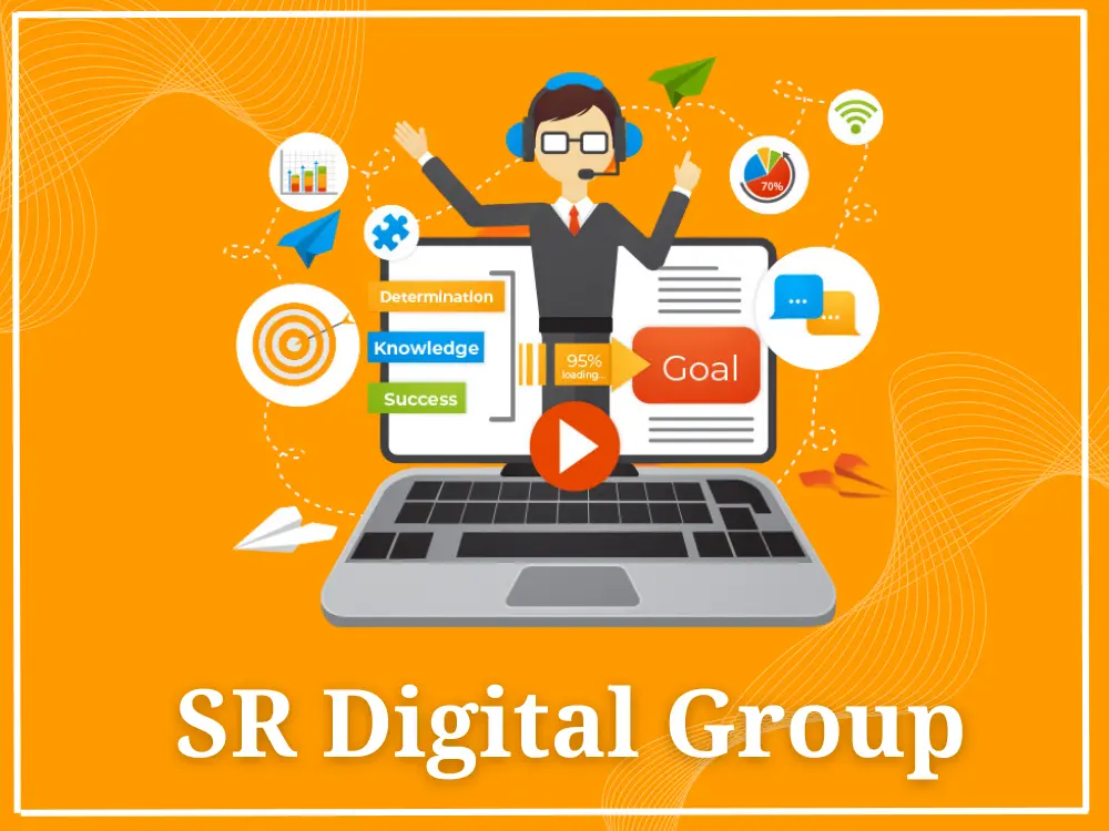 sr digital group