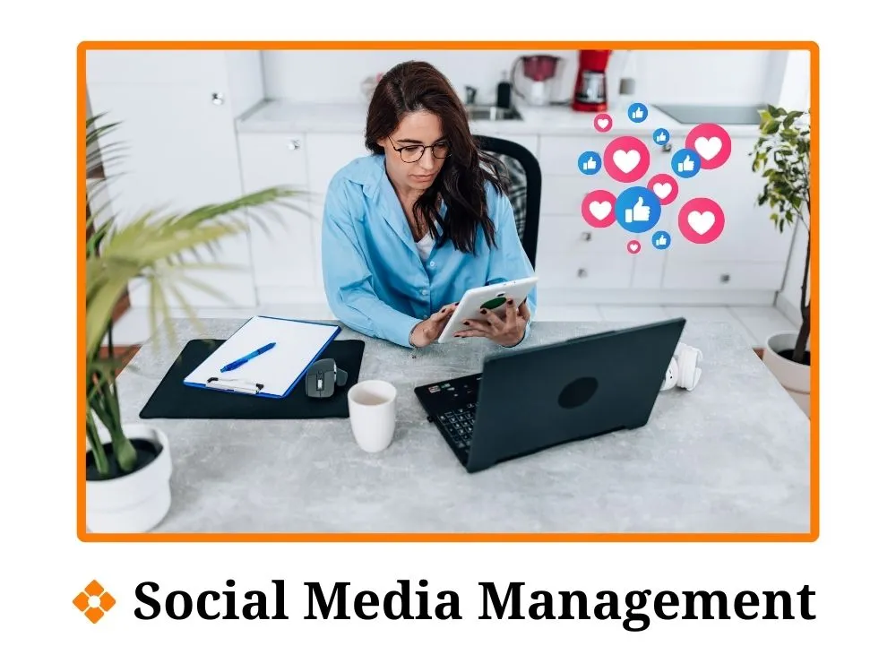 Social media management