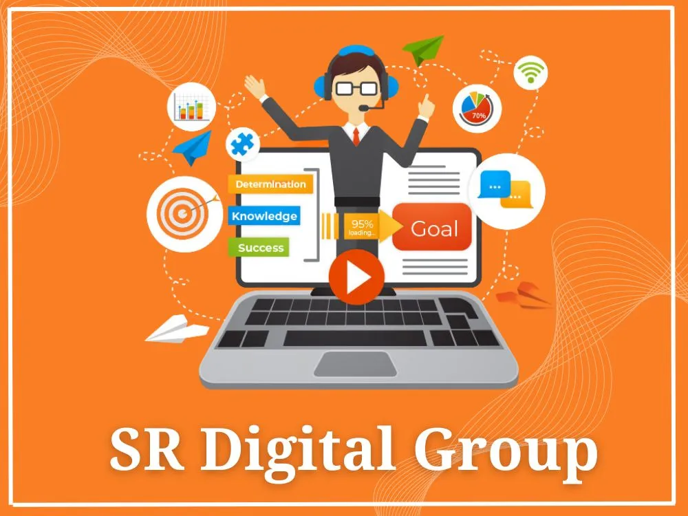 sr digital group